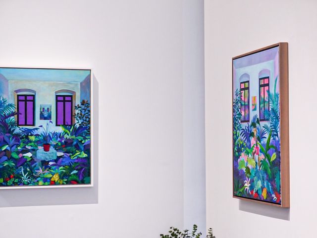 山重水複疑無路 柳暗花明又一村展- WILLIAM LIM