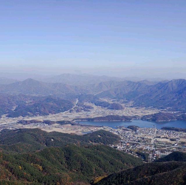 전주 모악산 등산 