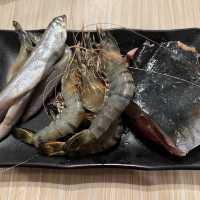 日本風情中的燒肉放題