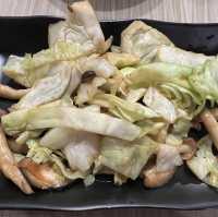 日本風情中的燒肉放題