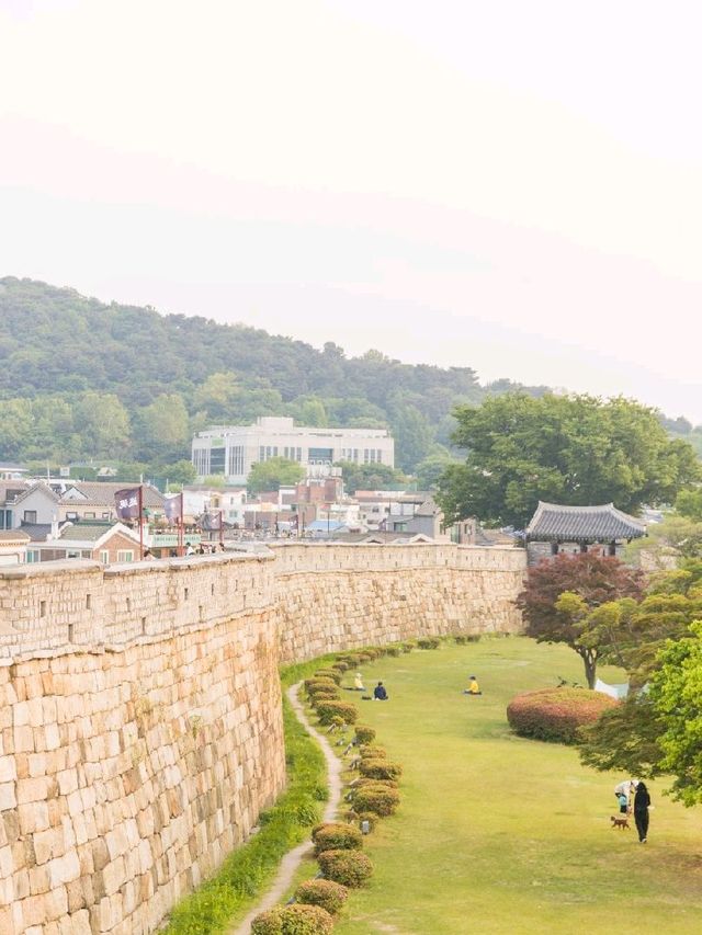 수원 여행지 추천, 장안문