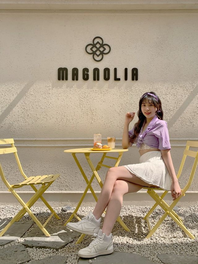 [울산] 매그놀리아, 인테리어부터 먹거리까지 사장님께서 작정한 곳