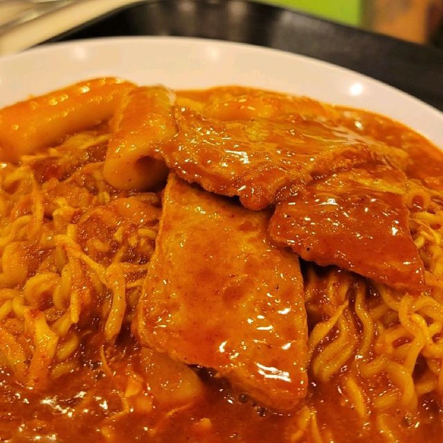 대전맛집 떡볶이 맛집 바로그집 본점