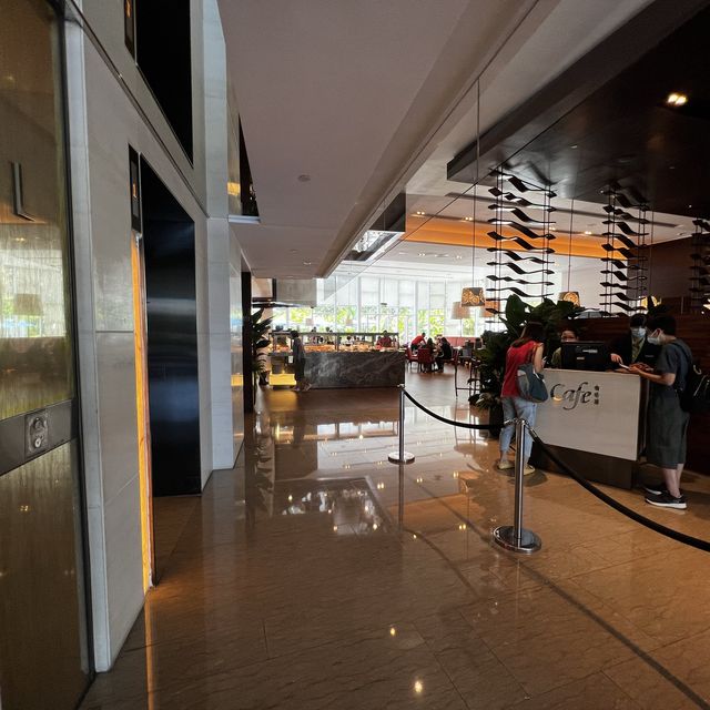Shatin Hyatt Regency Breakfast Buffet🥘🍝🍛🥗🥙