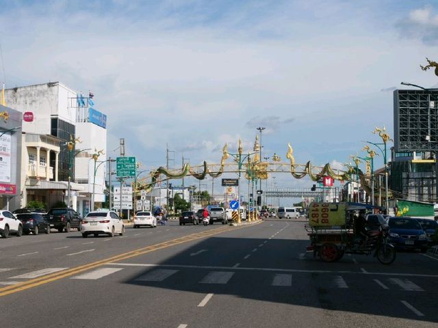 Nong Khai - The gateway to Thailand from Laos