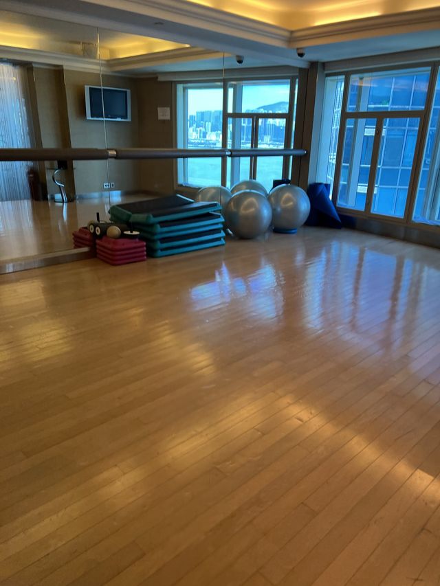 健身室之九龍海逸君綽酒店