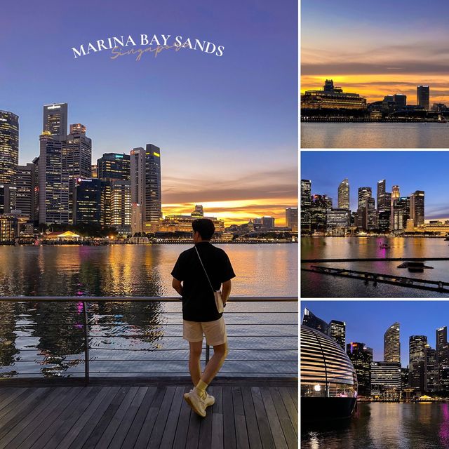 11 สถานที่ 11 มุมถ่ายรูปที่ห้ามพลาด !! ในสิงคโปร์