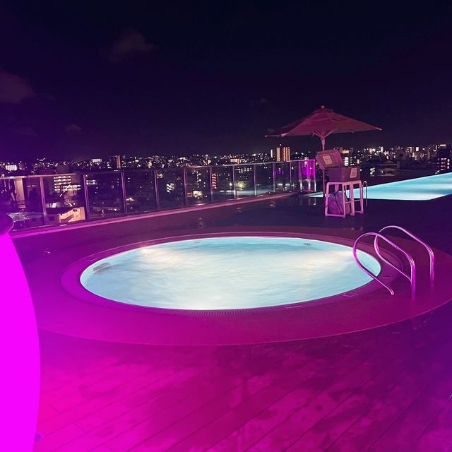 沖縄旅行！2022！ノボテル沖縄那覇でBBQ！