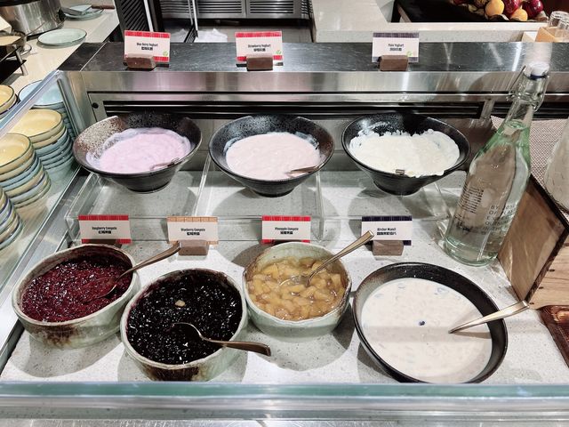 $98+10% 酒店自助早餐？！