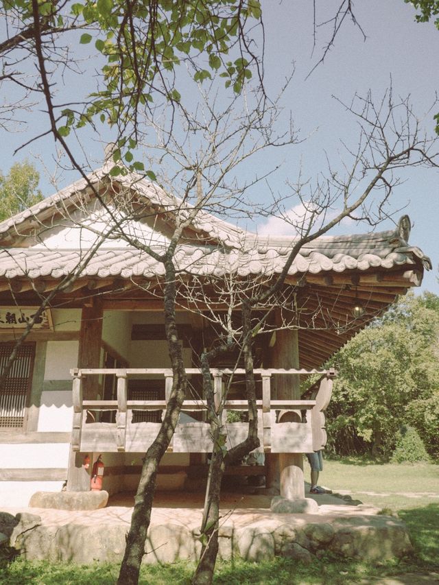 고즈넉한 감성 느끼며 산책하기 좋은 곳, 쌍산재