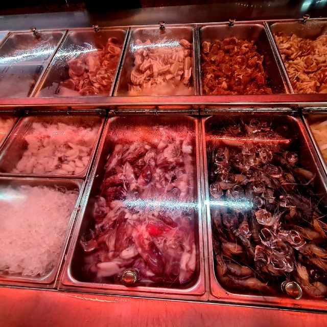 นินจาหมูกะทะ พัทยาเหนือ