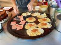 ［桃園］無名蛋包飯