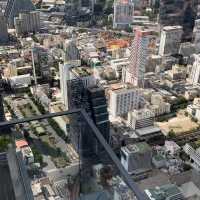 ONE OF THE HIGHEST SKYWALK EVER!!!