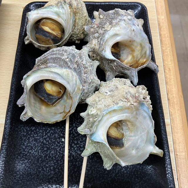 [南紀白浜]とれとれ市場