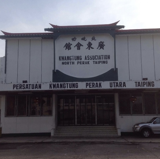 heritage building