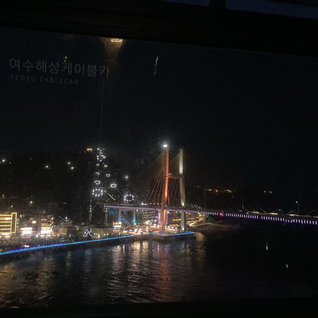일몰 야경 맛집 여수케이블카