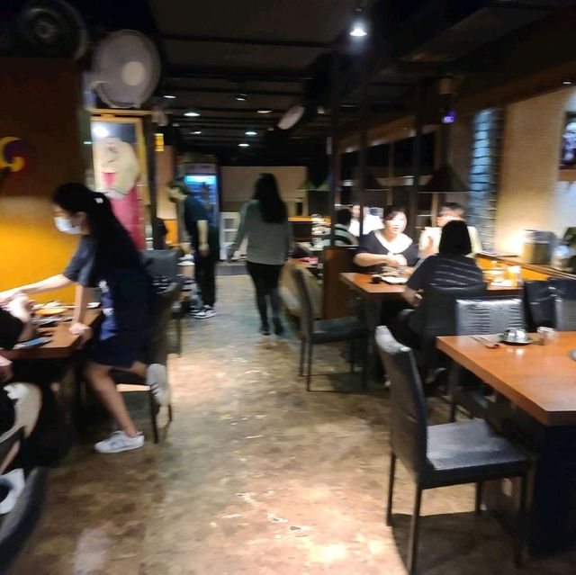 林森北路巷弄中宵夜好選擇🥳韓金館