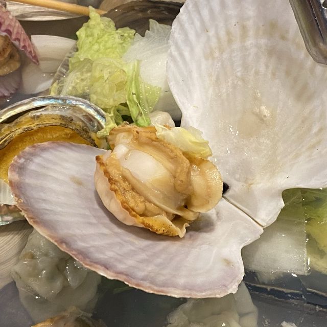 신설동역 맛집 찌마기 용두점 조개찜 조개구이