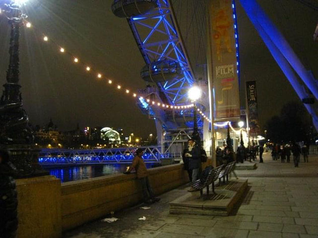 Bridge to Big Ben