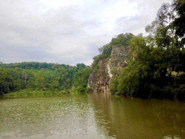 Calming Nature Park