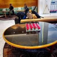 Amenities In Hyderabad Fairfield(Marriot)