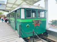 山頂遊之山頂纜車