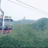 Ngong Ping 360 Cable Car rides