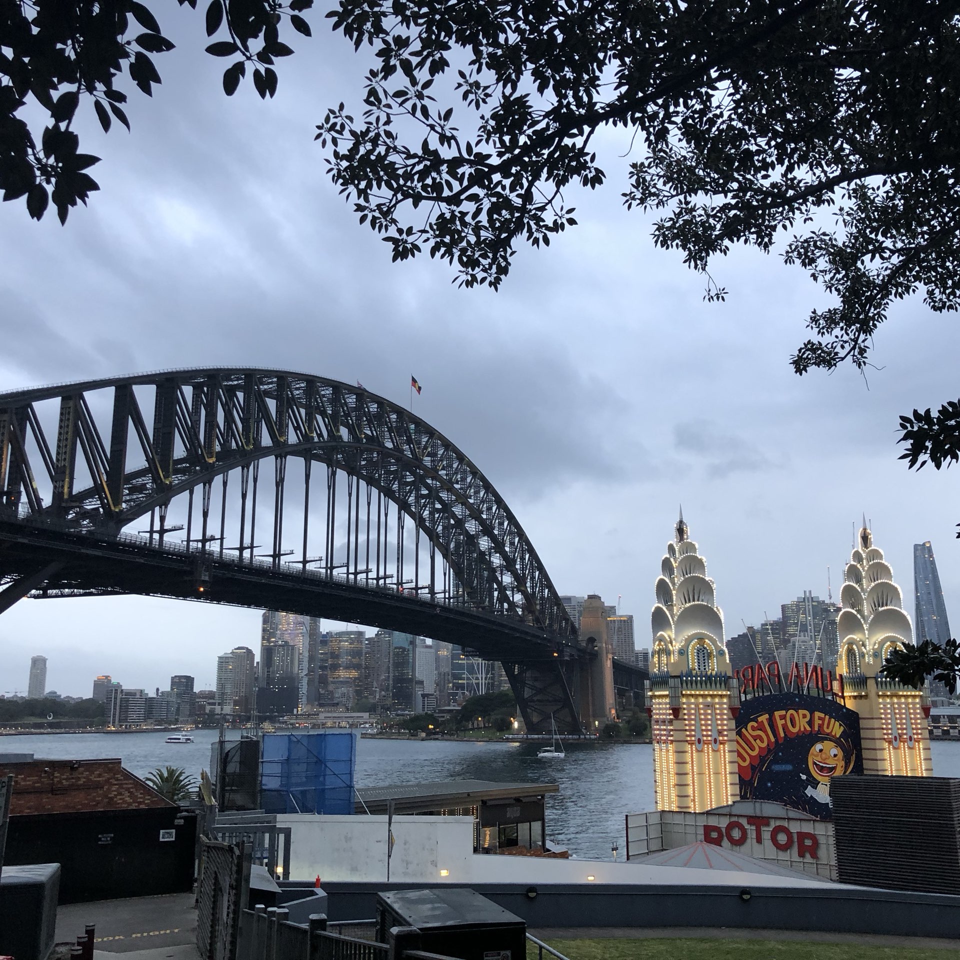 シドニー夜のハーバーブリッジが熱い!!】inオーストラリア | Trip.com