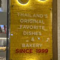 ขนมคาเฟ่ @สนามบินสุวรรณภูมิ 