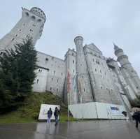 Neuschwanstein Castle 