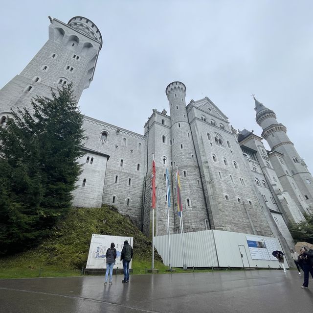 Neuschwanstein Castle 