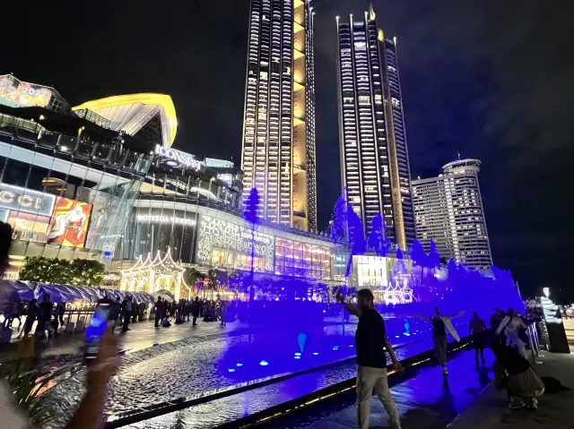 after 2 years + and finally ❤️ Bangkok Trip