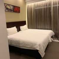 รีวิวที่พักในสิงคโปร์ Hotel Chancellor Orchard