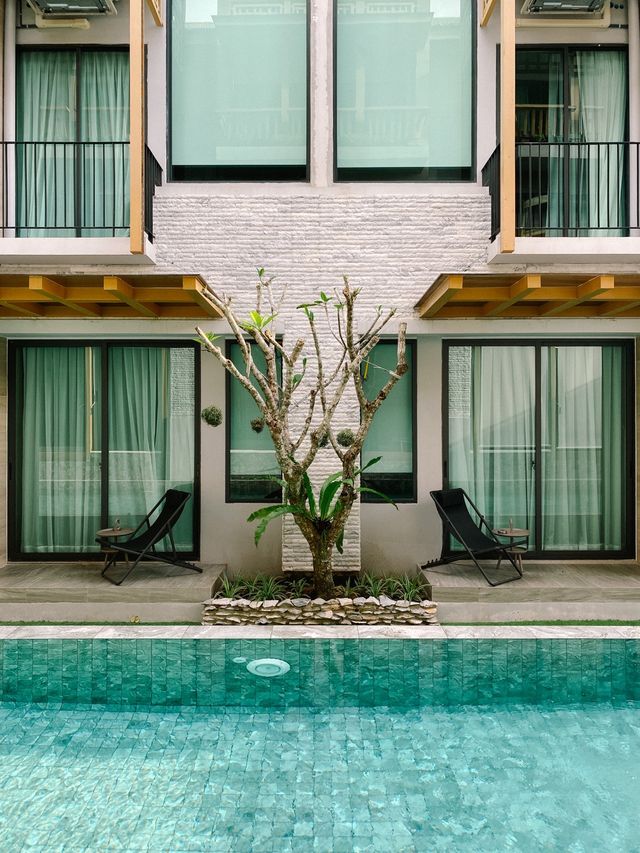 Shan Villas Sukhumvit ที่พักสไตล์รีสอร์ทใจกลางกรุง