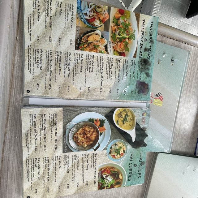 โอ้โห‼️ Centra Cha-am บาร์ริมทะเล จะดีอะไรเบอร์นี้
