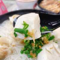 出色潮州魚蛋粉😍🍜