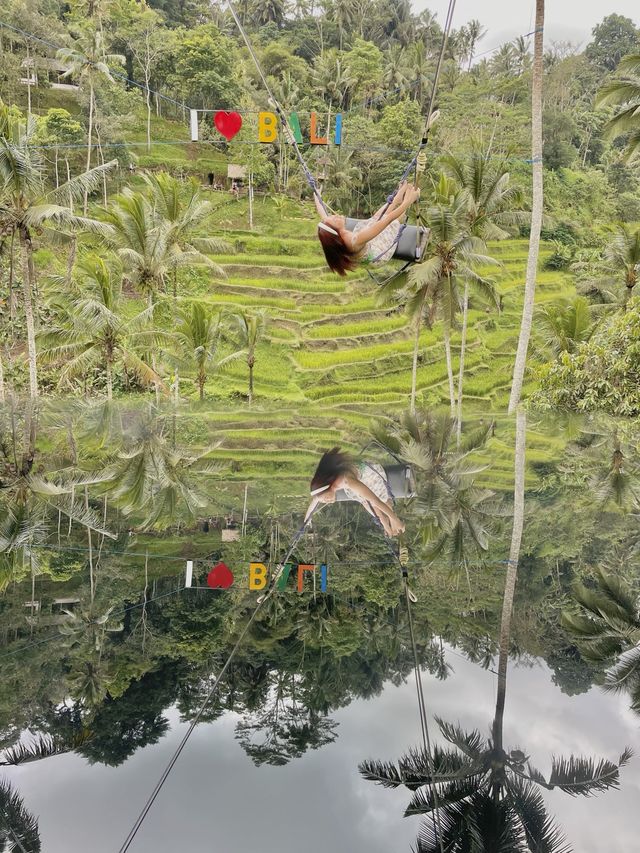 I cant Bali-eve my eyes.....