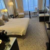 富豪香港 staycation 星期六1800包早晚自助餐