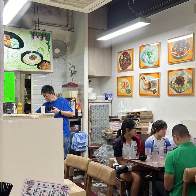 "尖沙咀高质素美食仲可以遇到地道北京风味"