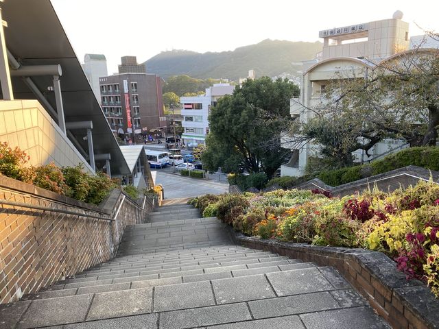 長崎『平和公園』公園全体