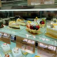 Chill Cafe near Bang Saen Beach in Chonburi