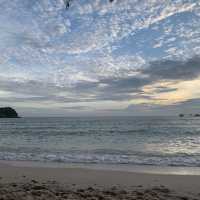 หาดนางรำ อ.สัตหีบ จ.ชลบุรี