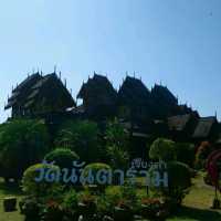 วัดนันตาราม​ เชียงคำ