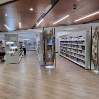 A Less Boring Library