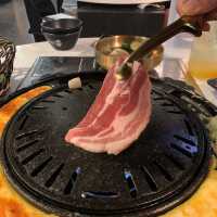 烤肉勝地🔥銅鑼灣人氣高質韓式烤肉🐖