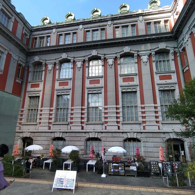 大阪！国の重要文化財の建物内部