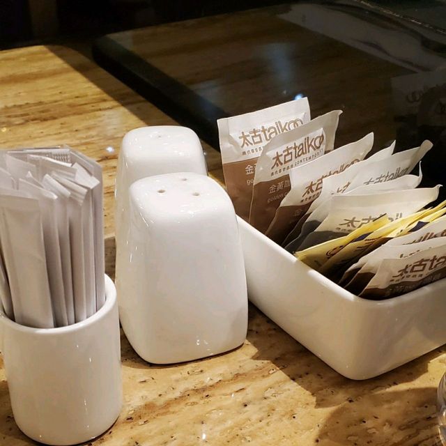 平靚正！灣仔皇悅酒店自助早餐☀️