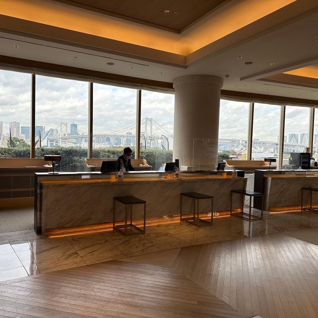 Hilton Hotel Odaiba