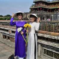 พระราชวังเว้ Complex of Hue Monuments 