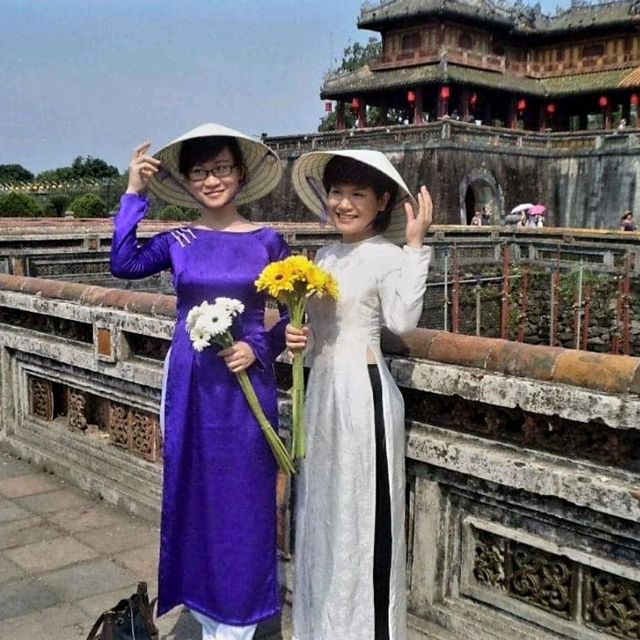 พระราชวังเว้ Complex of Hue Monuments 